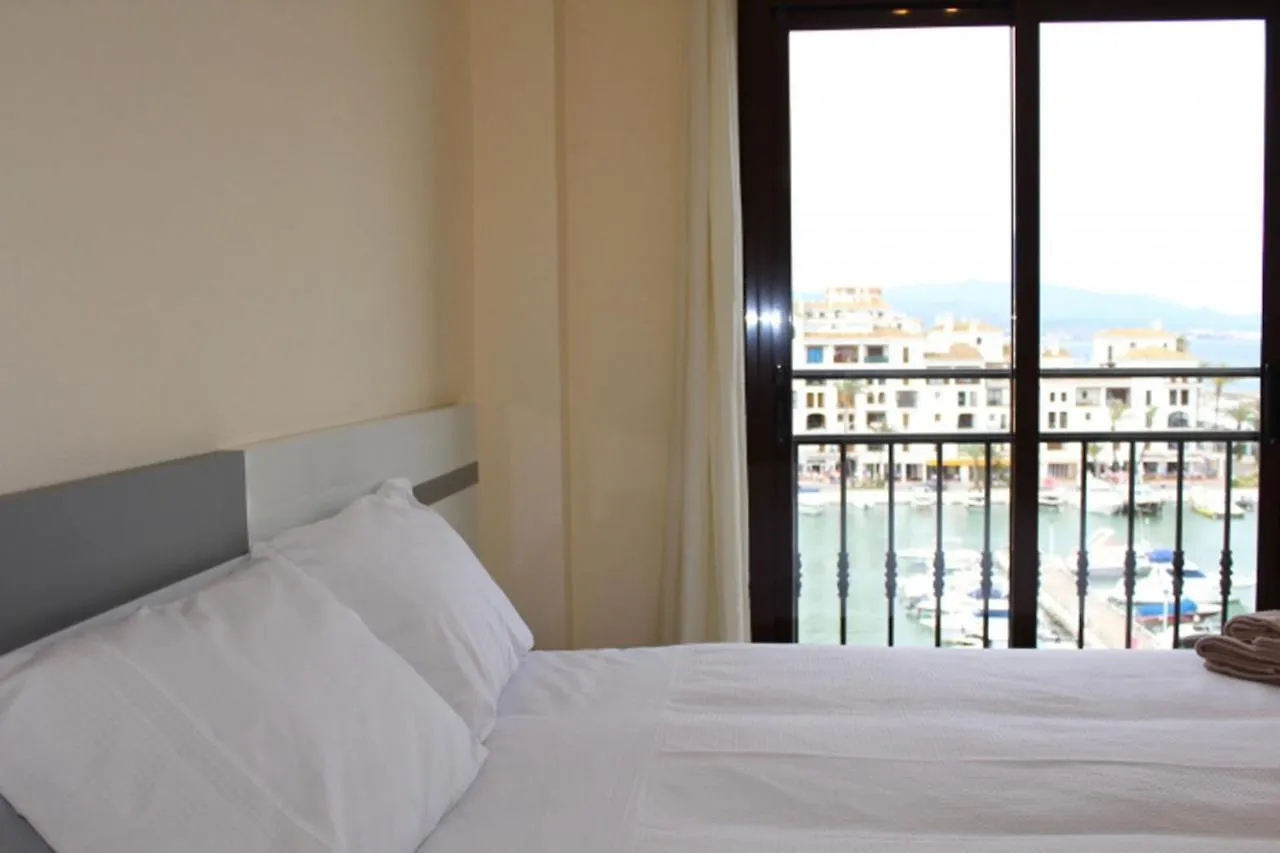 Marina Real apartemento 2105 Manilva