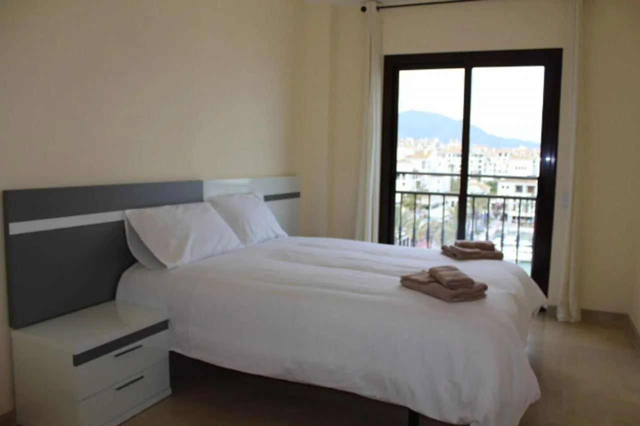 Marina Real apartemento 2105 Manilva 0*,